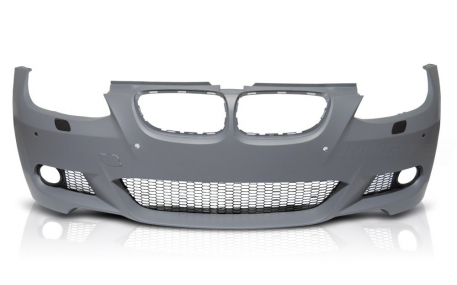 Бампер передний BMW 3 E92 2006-2009