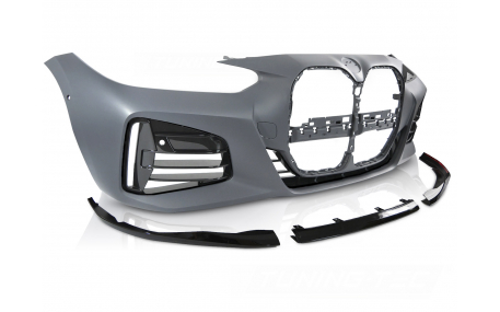 Бампер передний BMW 4 G22