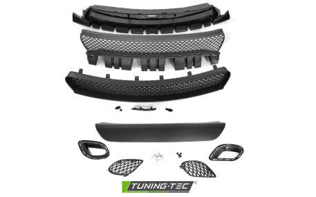 Бампер передний Dodge Charger