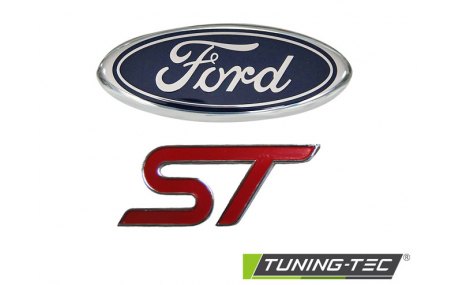 Бампер передний Ford Focus MK3