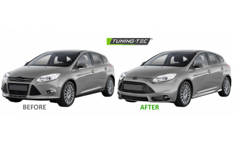 Бампер передний Ford Focus MK3