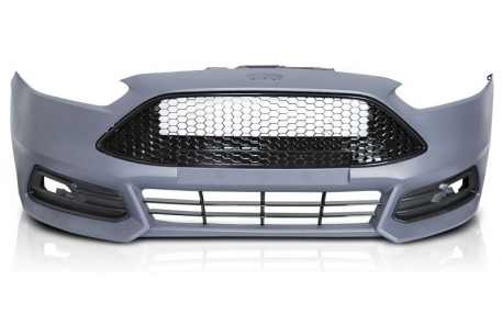 Бампер передний Ford Focus MK3