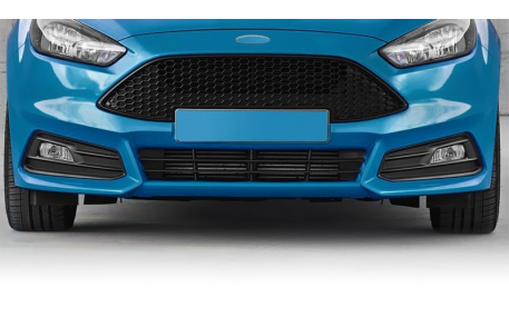 Бампер передний Ford Focus MK3
