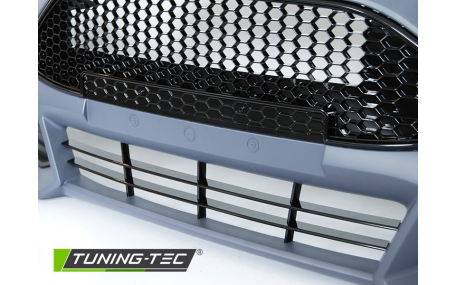 Бампер передний Ford Focus MK3