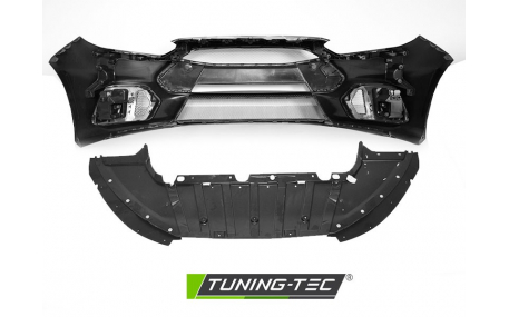 Бампер передний Ford Focus MK3