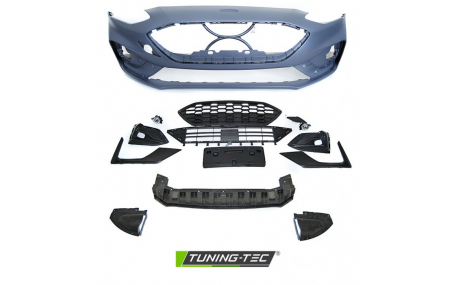 Бампер передний Ford Focus MK4