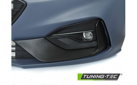 Бампер передний Ford Focus MK4