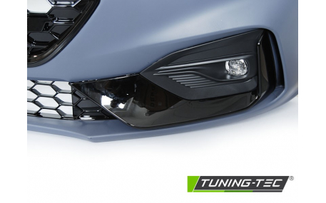 Бампер передний Ford Focus MK4