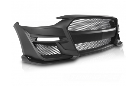 Бампер передний Ford Mustang 2018-2022