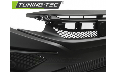 Бампер передний Honda Civic