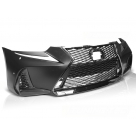 Бампер передний Lexus IS 2017-2020