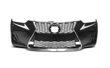 Бампер передний Lexus IS 2017-2020