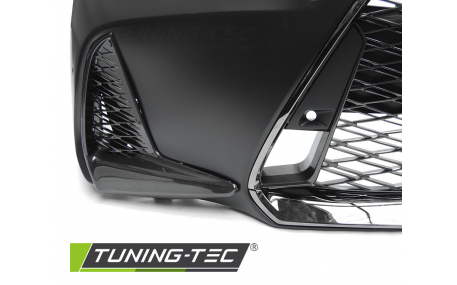 Бампер передний Lexus IS 2017-2020