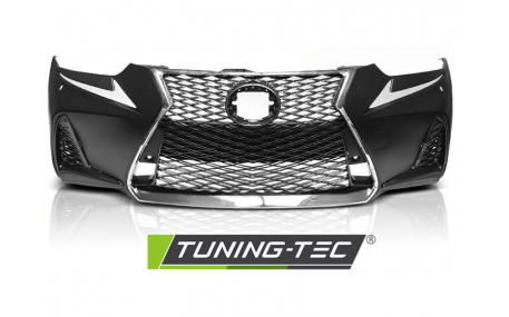 Бампер передний Lexus IS 2017-2020