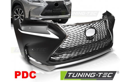 Бампер передний Lexus NX 2015-2017