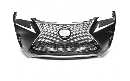 Бампер передний Lexus NX 2015-2017