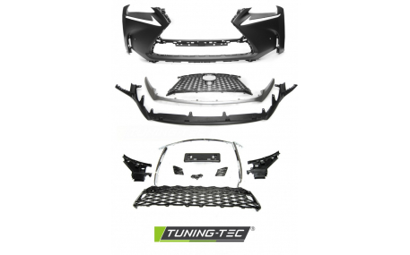 Бампер передний Lexus NX 2015-2017