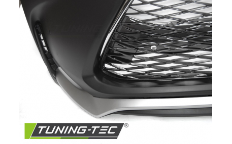 Бампер передний Lexus NX 2015-2017