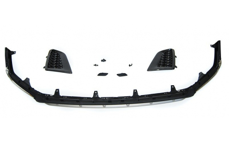 Бампер передний Lexus RX 2020-2022