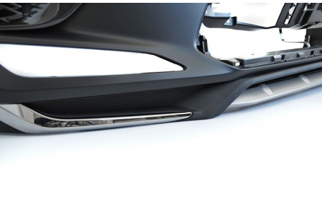 Бампер передний Lexus RX 2020-2022