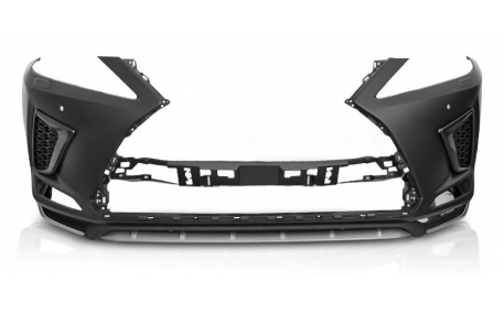 Бампер передний Lexus RX 2020-2022