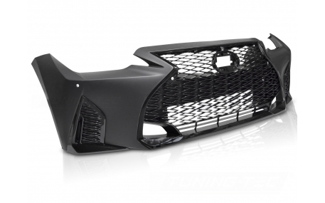 Бампер передний Lexus IS 2020-2025