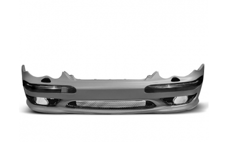 Бампер передний Mercedes C-class W203