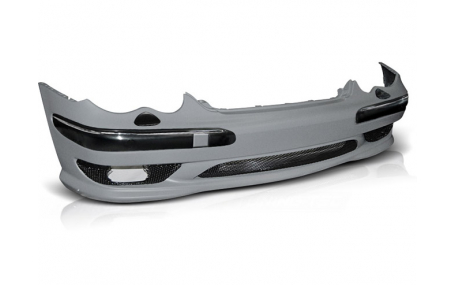 Бампер передний Mercedes C-class W203