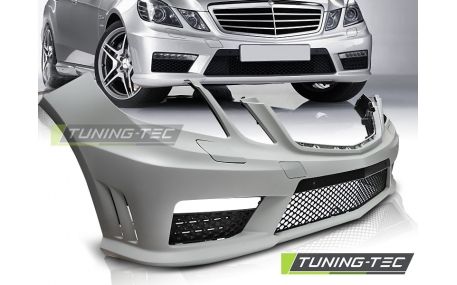 Бампер передний Mercedes E-class W212 2009-2013