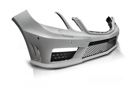 Бампер передний Mercedes E-class W212 2009-2013