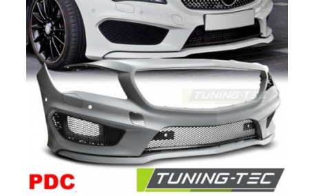 Бампер передний Mercedes CLA-class W117