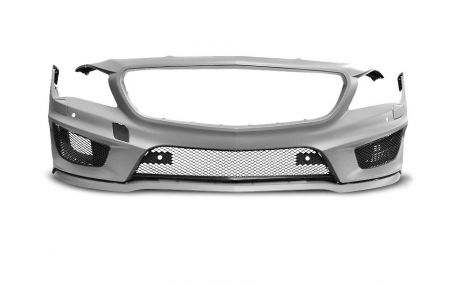 Бампер передний Mercedes CLA-class W117