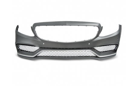 Бампер передний Mercedes C-class W205