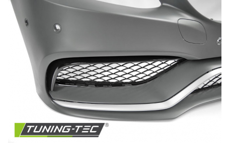 Бампер передний Mercedes C-class W205