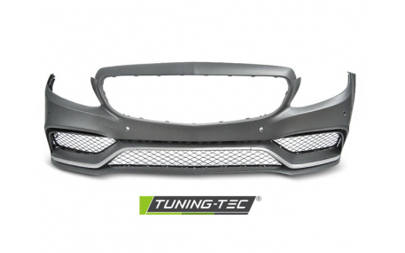 Бампер передний Mercedes C-class W205