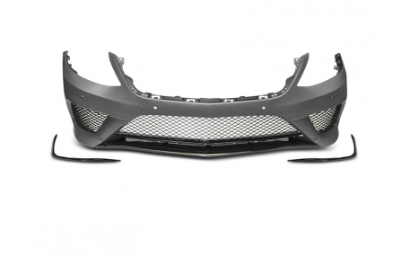 Бампер передний Mercedes S-class W222 2013-2017