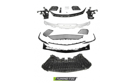 Бампер передний Mercedes S-class W222 2013-2017