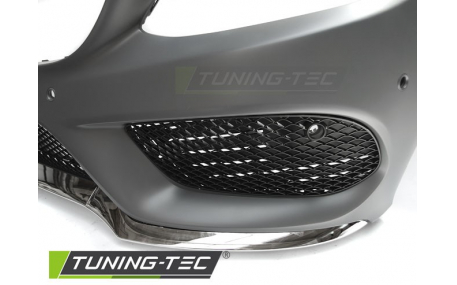 Бампер передний Mercedes C-class W205