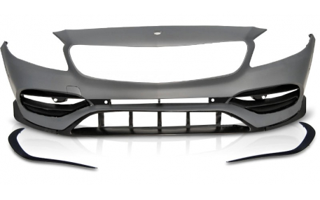 Бампер передний Mercedes A-class W176