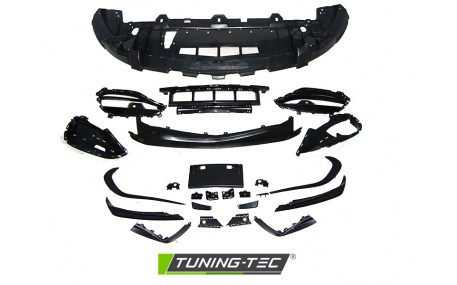 Бампер передний Mercedes A-class W176