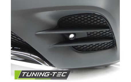 Бампер передний Mercedes GLC-Class X253 2016-2019