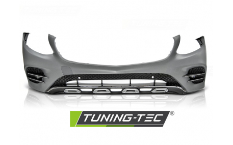 Бампер передний Mercedes GLC-Class X253 2016-2019