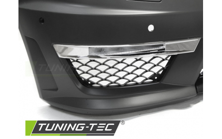 Бампер передний Mercedes C-class W204 2011-2015