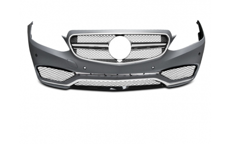 Бампер передний Mercedes E-class W212 2013-216