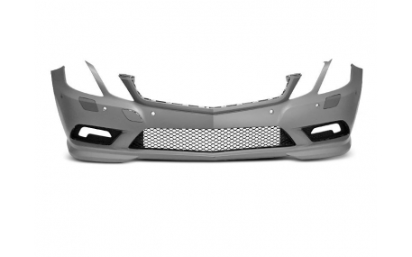 Бампер передний Mercedes CLK-class W207