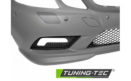 Бампер передний Mercedes CLK-class W207