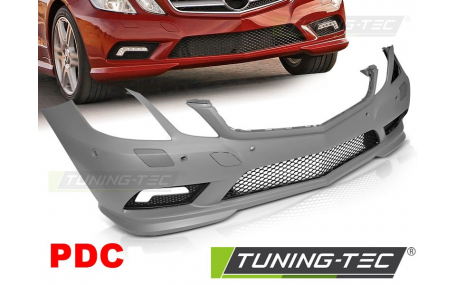 Бампер передний Mercedes CLK-class W207