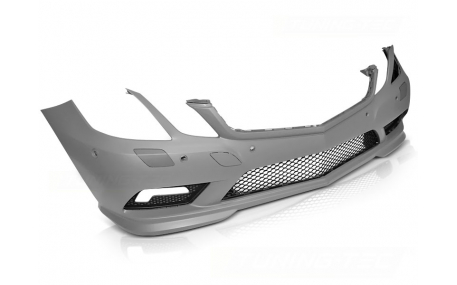 Бампер передний Mercedes CLK-class W207