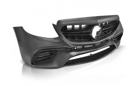 Бампер передний Mercedes E-class W213 2016-2020