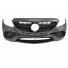 Бампер передний Mercedes E-class W213 2016-2020